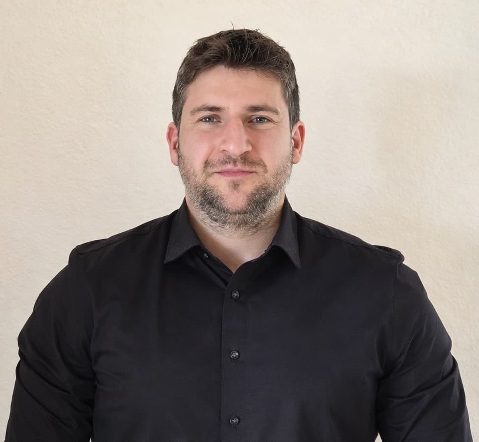 Johannes Dobner, Geschäftsführer Bioch4mpion GmbH